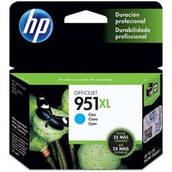 CARTUCHO HP 951 XL CIAN