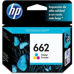 CARTUCHO HP 662 COLOR