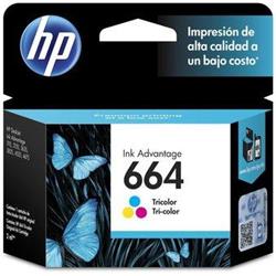 CARTUCHO HP 664 COLOR