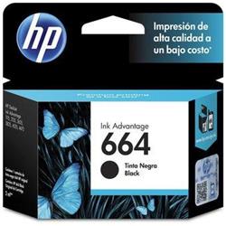 CARTUCHO HP 664 NEGRO