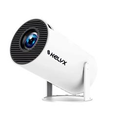 PROYECTOR INTELIGENTE 720P 2GB+8GB BLUETOOTH / WIFI HY300 KELYX