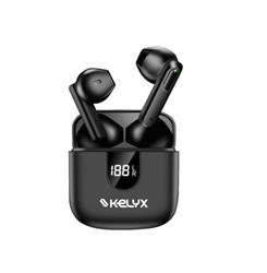 AURICULARES BLUETOOTH TWS KL-B002 NEGRO KELYX
