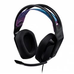 AURICULARES G335 NEGRO LOGITECH