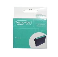 CARTUCHO EPSON T632 CIAN TECNOVIBE