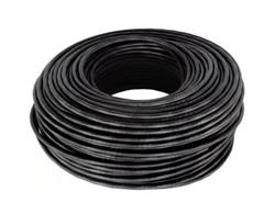 CABLE DE RED EXTERIOR CAT5E X METRO NEGRO CE-1103 