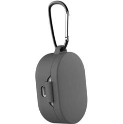 FUNDA PARA AURICULARES XIAOMI AIRDOTS Y REDMI AIRDOTS GRIS