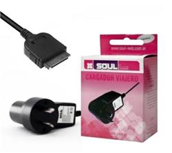 CARGADOR PARED PARA IPOD IPHONE 2/3/4 SOUL