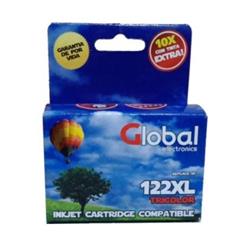 CARTUCHO HP 122 XL COLOR GLOBAL