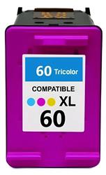 CARTUCHO HP 60 XL COLOR GLOBAL