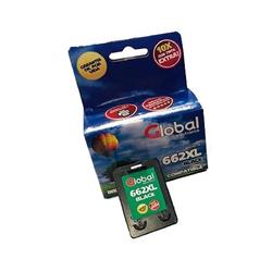 CARTUCHO HP 662 XL NEGRO GLOBAL