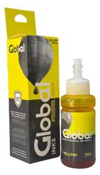 TINTA EPSON T504 T544 L SERIES AMARILLO GLOBAL