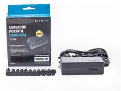 CARGADOR UNIVERSAL NOTEBOOK SK-PA303 DITRON