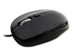 MOUSE USB G59 BLACK PIANO FINISH CX