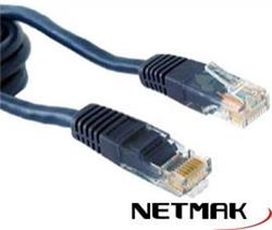 CABLE DE RED 20 METROS NM-C04 20 NETMAK