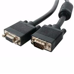 CABLE VGA EXTENSION M/H 1.5 METROS CC05 NICOT