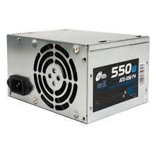 FUENTE 550W DX-ATX550 4 SATA + CABLE PERFORMANCE 