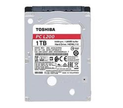 DISCO INTERNO 1TB NOTEBOOK L200 7MM 64MB TOSHIBA