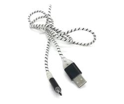 CABLE USB A MICRO USB CON LED 1 METRO V8-05