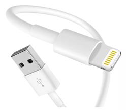 CABLE USB A LIGHTNING 1 METRO IPH-CLASIC