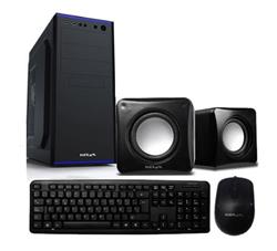 GABINETE KIT LC727-14 FUENTE 500W T/M/P/ KELYX