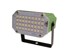 LUZ DJ EFECTOS FLASH LASER RGB LED PYD007 VERDE AMWOOD