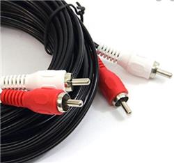 CABLE 2RCA A 2RCA M/M 3 METROS W3RA PRONEXT