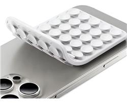 SOPORTE CELULAR CON VENTOSAS DOBLE